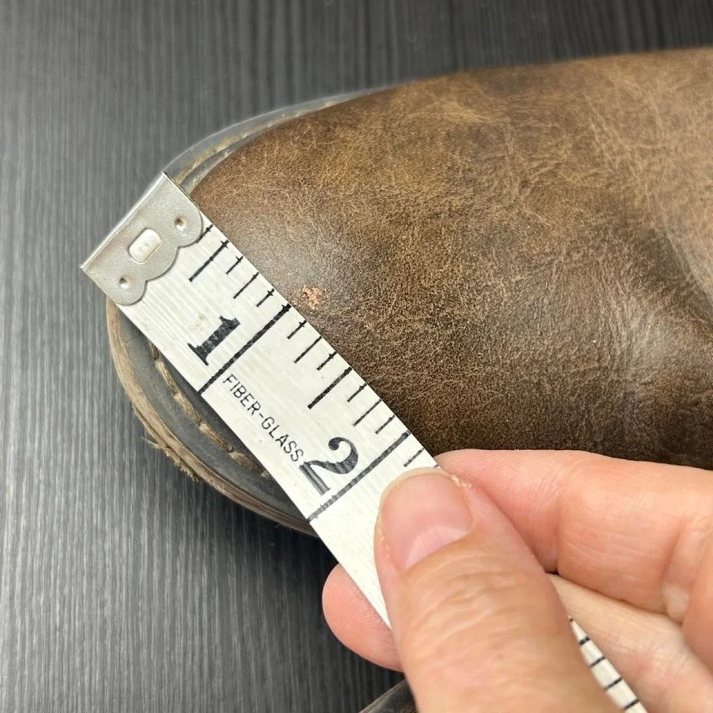Gorpcore Grunge Chelsea Boots 8